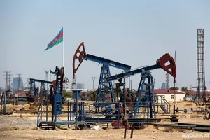 Нефть Баку
