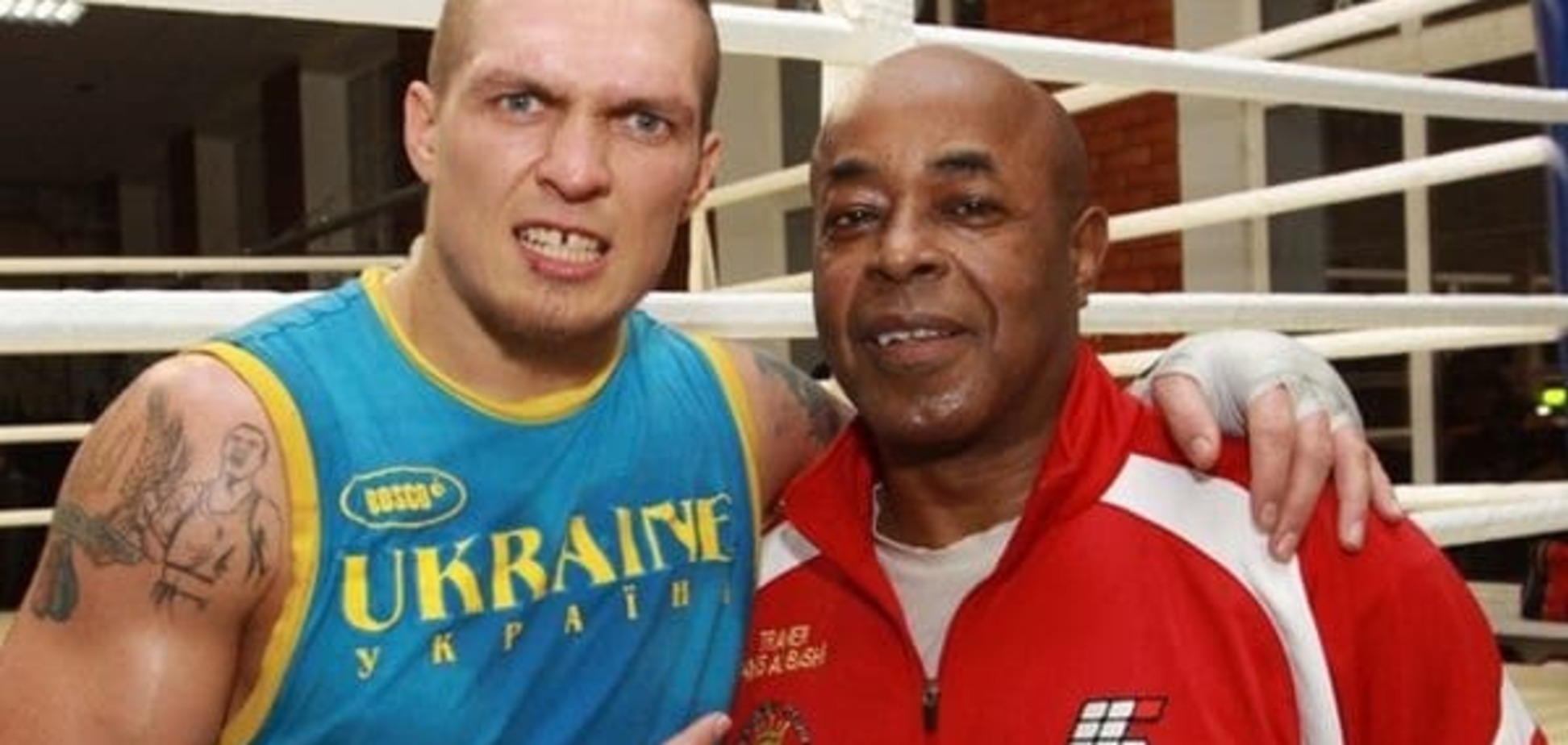 Олександр Усик