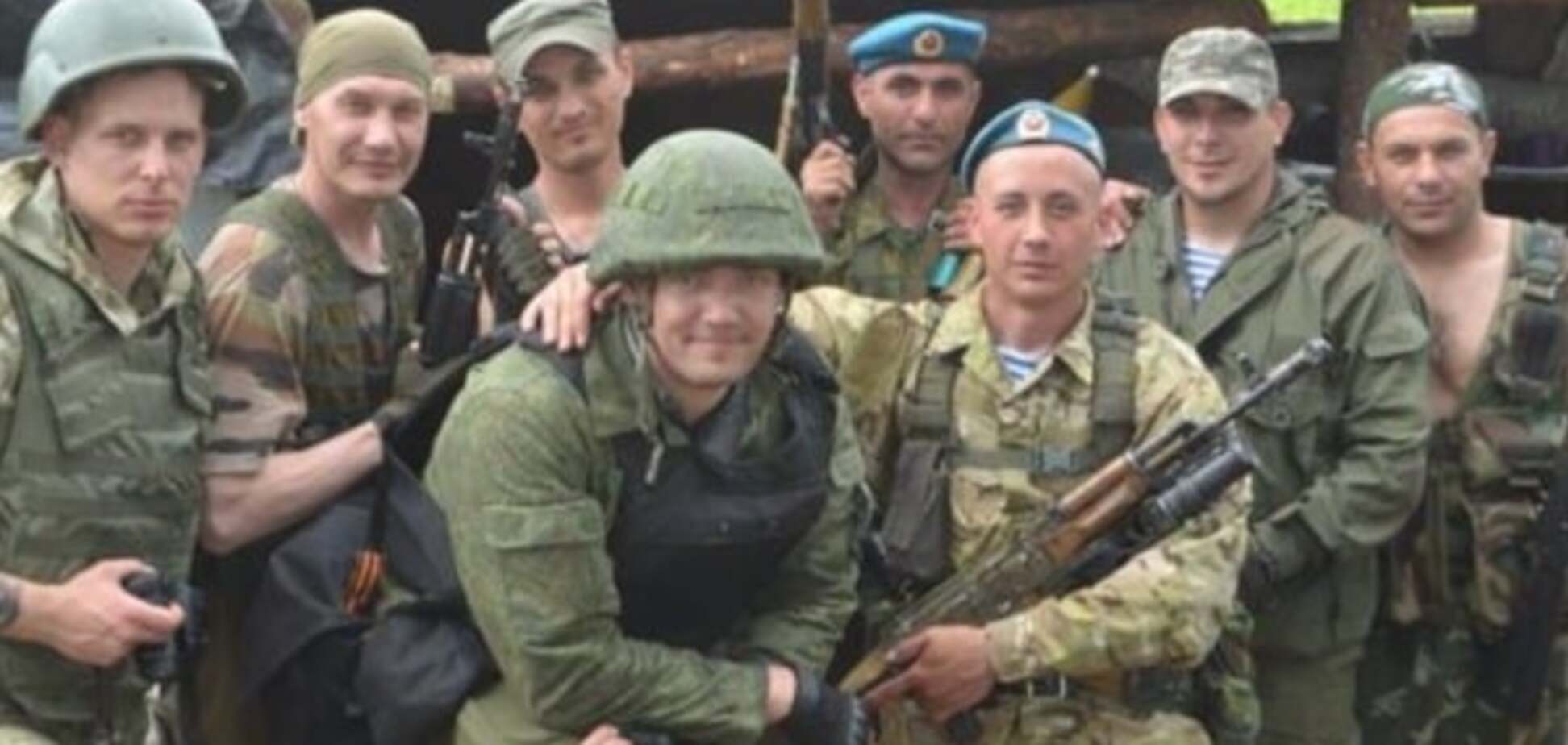 Итальянские наемники на Донбассе