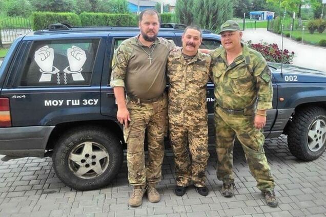 Из плена террористов освобожден украинский военнослужащий: опубликованы фото