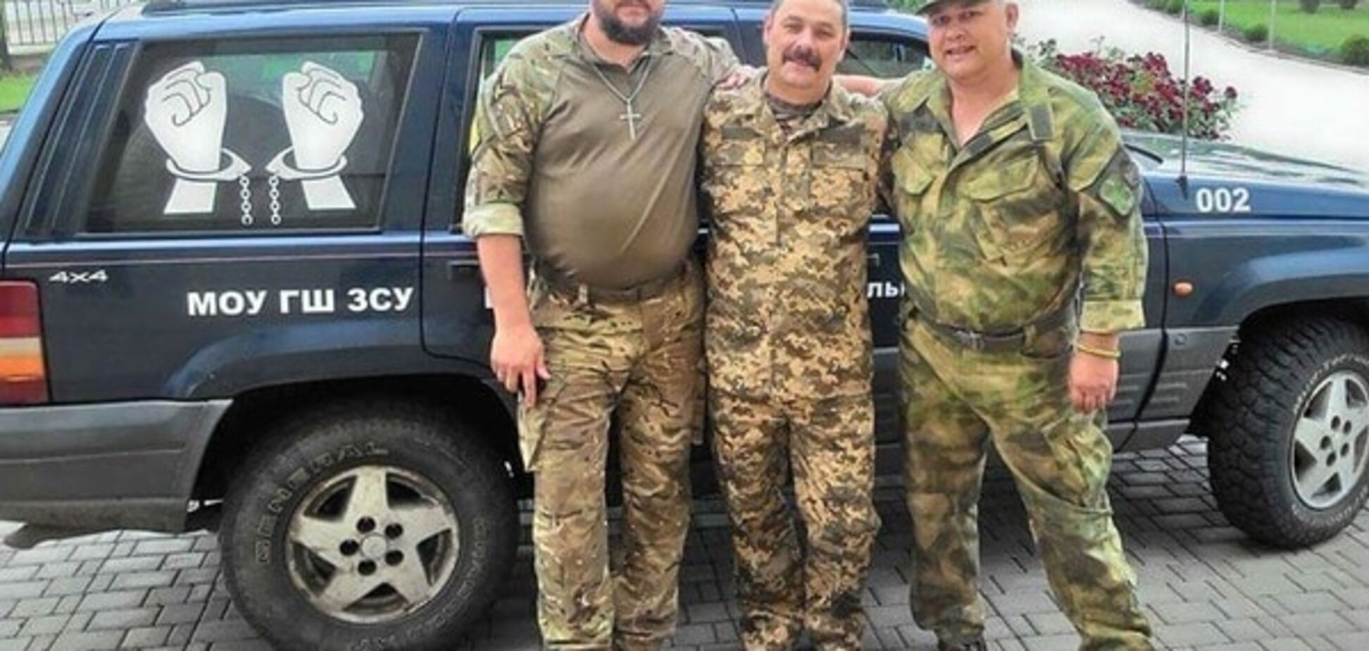 Из плена террористов освобожден украинский военнослужащий: опубликованы фото