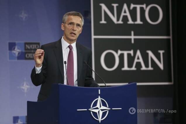 генеральний секретар НАТО