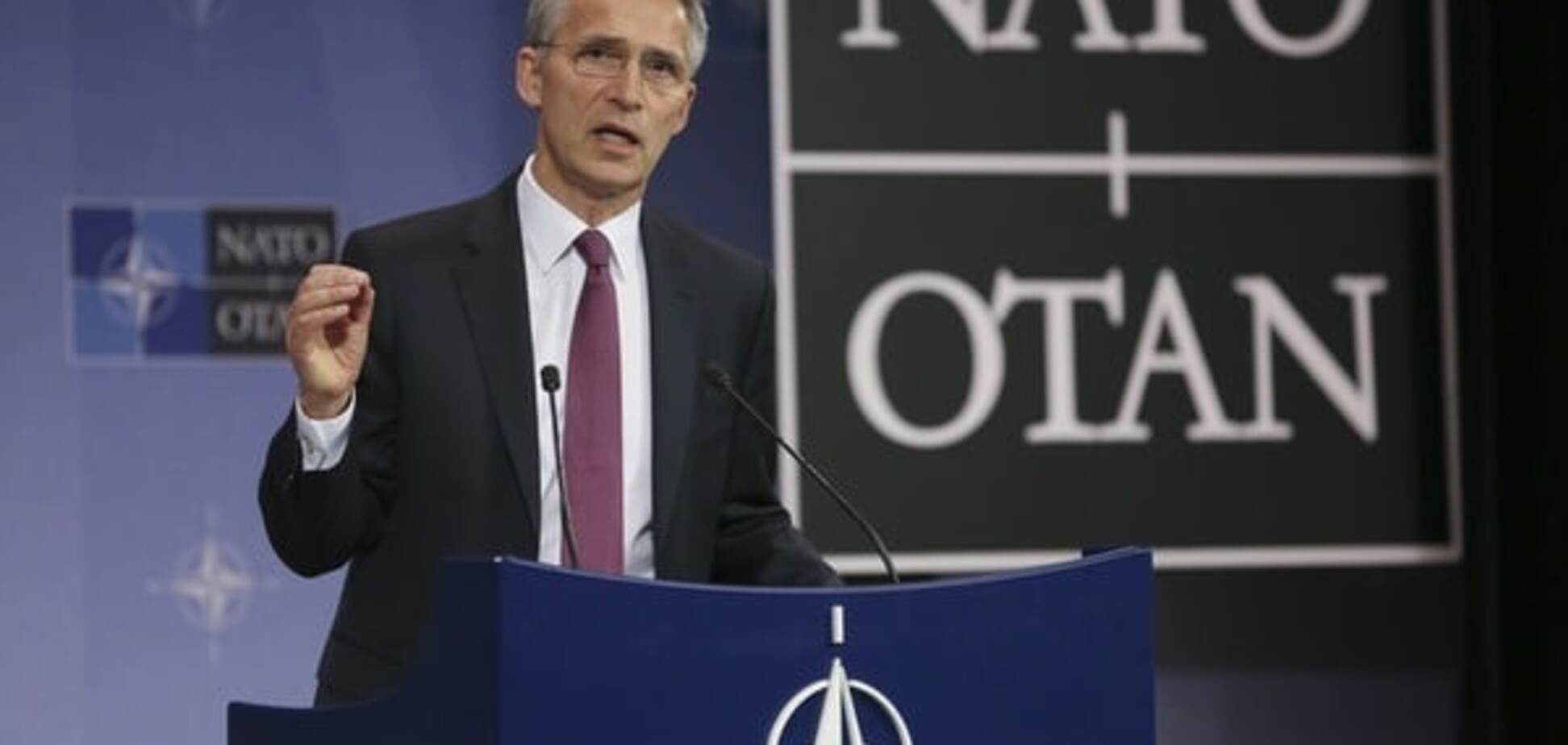 генеральный секретарь НАТО