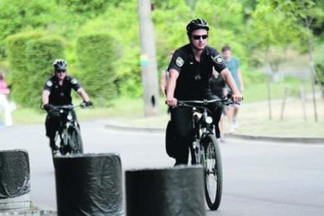 велопатрули