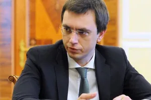 Владимир Омелян