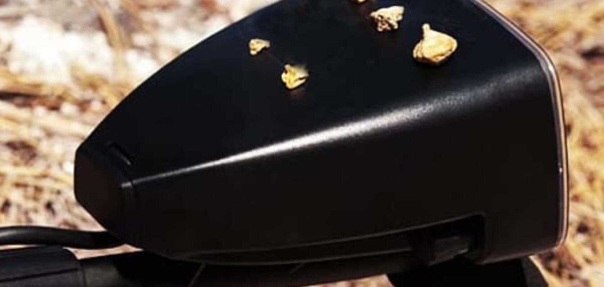 Охотникам за драгоценными металлами - металлоискатели для поиска золота