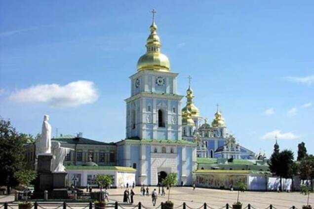 Михайловская площадь