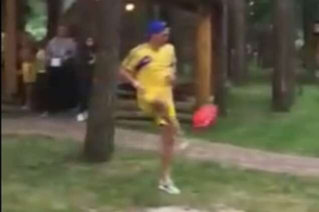 Артем Федецкий отпуск