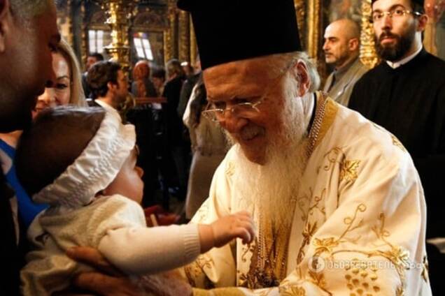 Патриарх Варфоломей