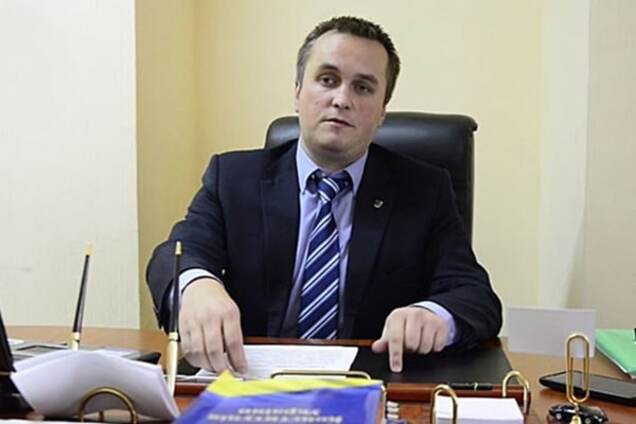 Назар Холодницький