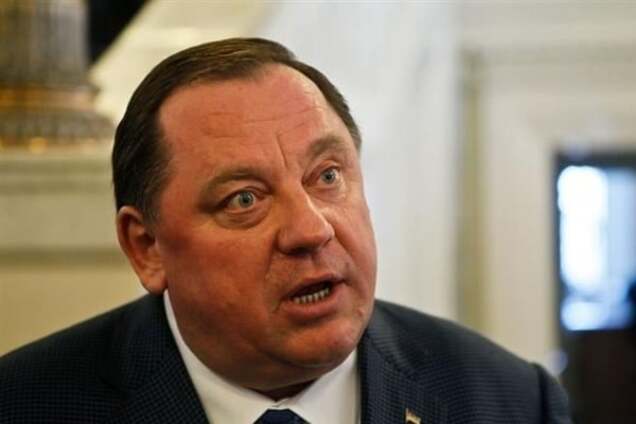 Петр Мельник