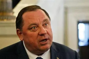 Петр Мельник
