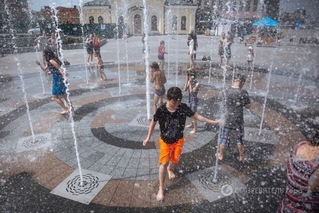 Погода в Україні
