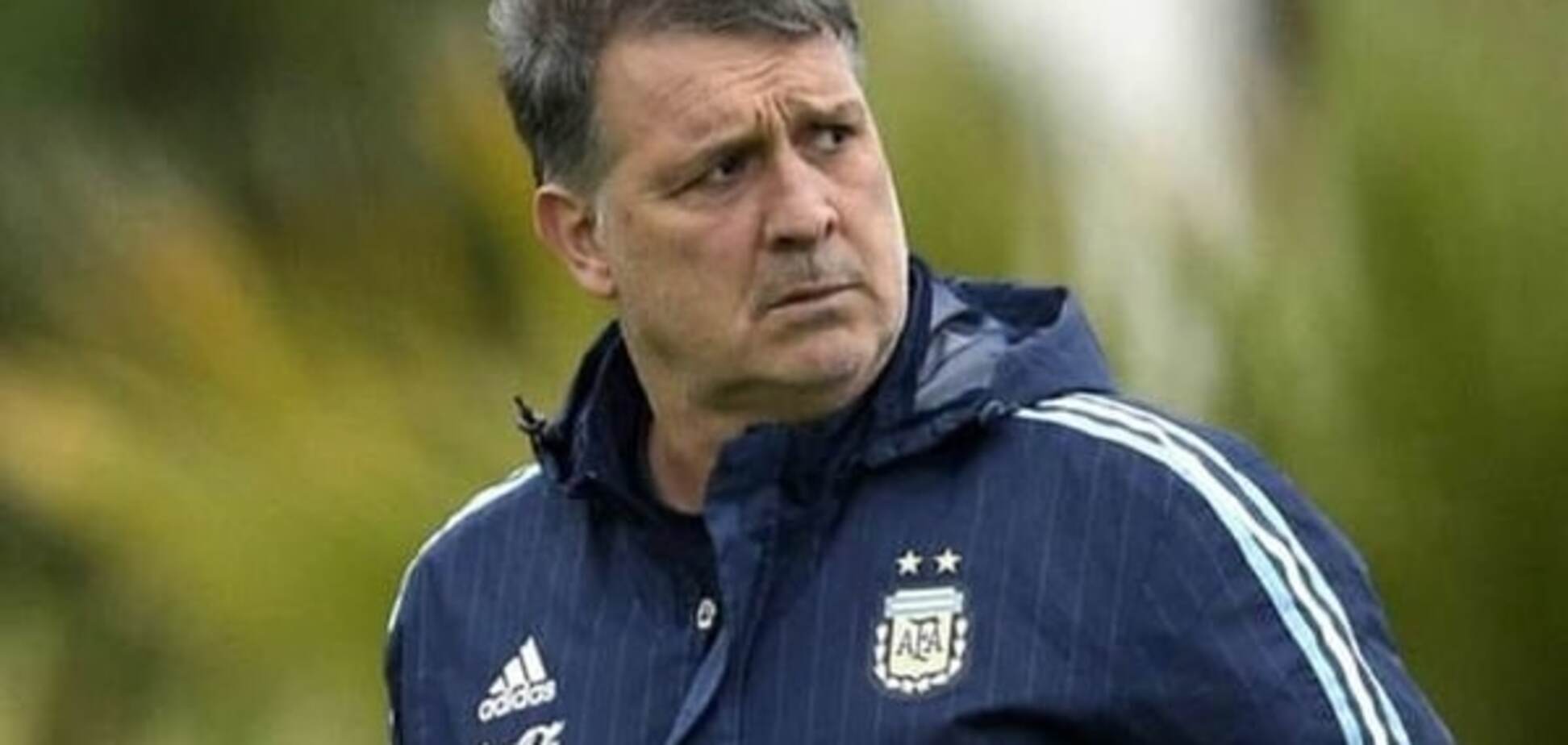 Тренер сборной Аргентины уволился после позора в финале Копа Америки