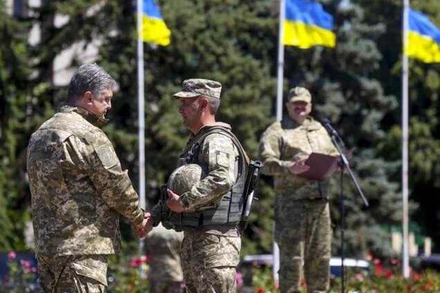 Петро Порошенко