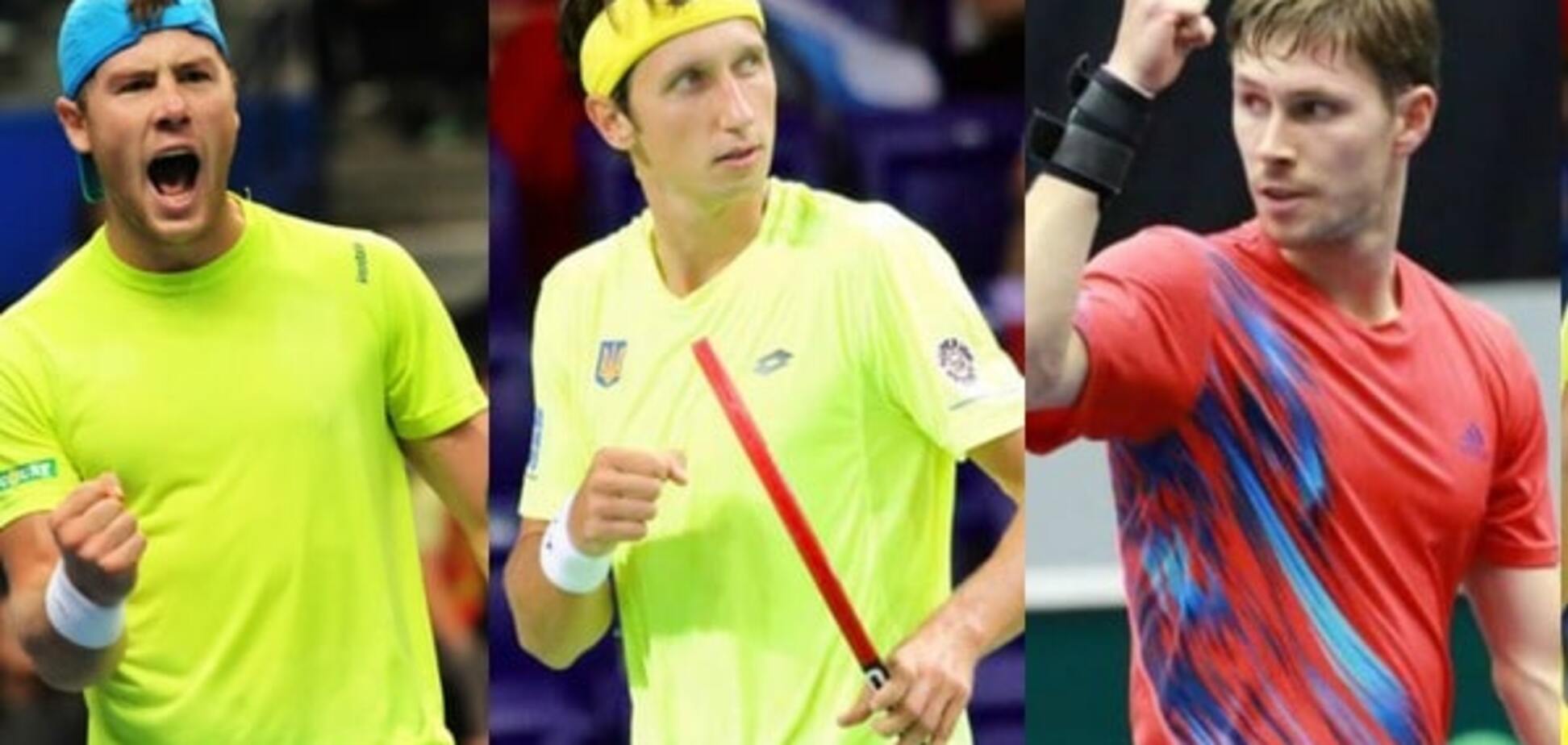 Сборная Украины по теннису