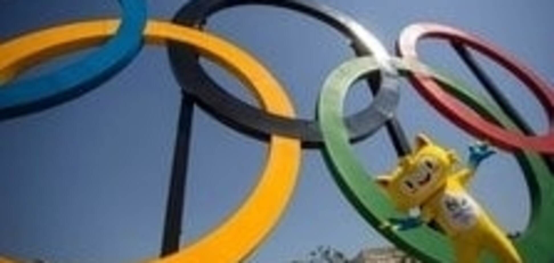 Представлен гимн Олимпиады-2016 в Рио