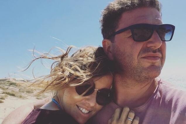 Ксения Собчак и Максим Виторган