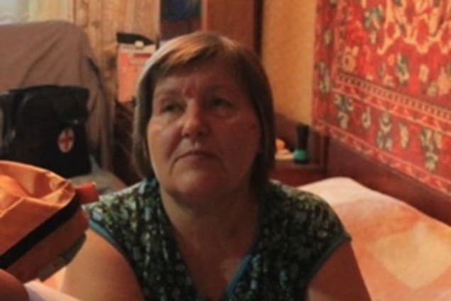 Лариса Рябуха