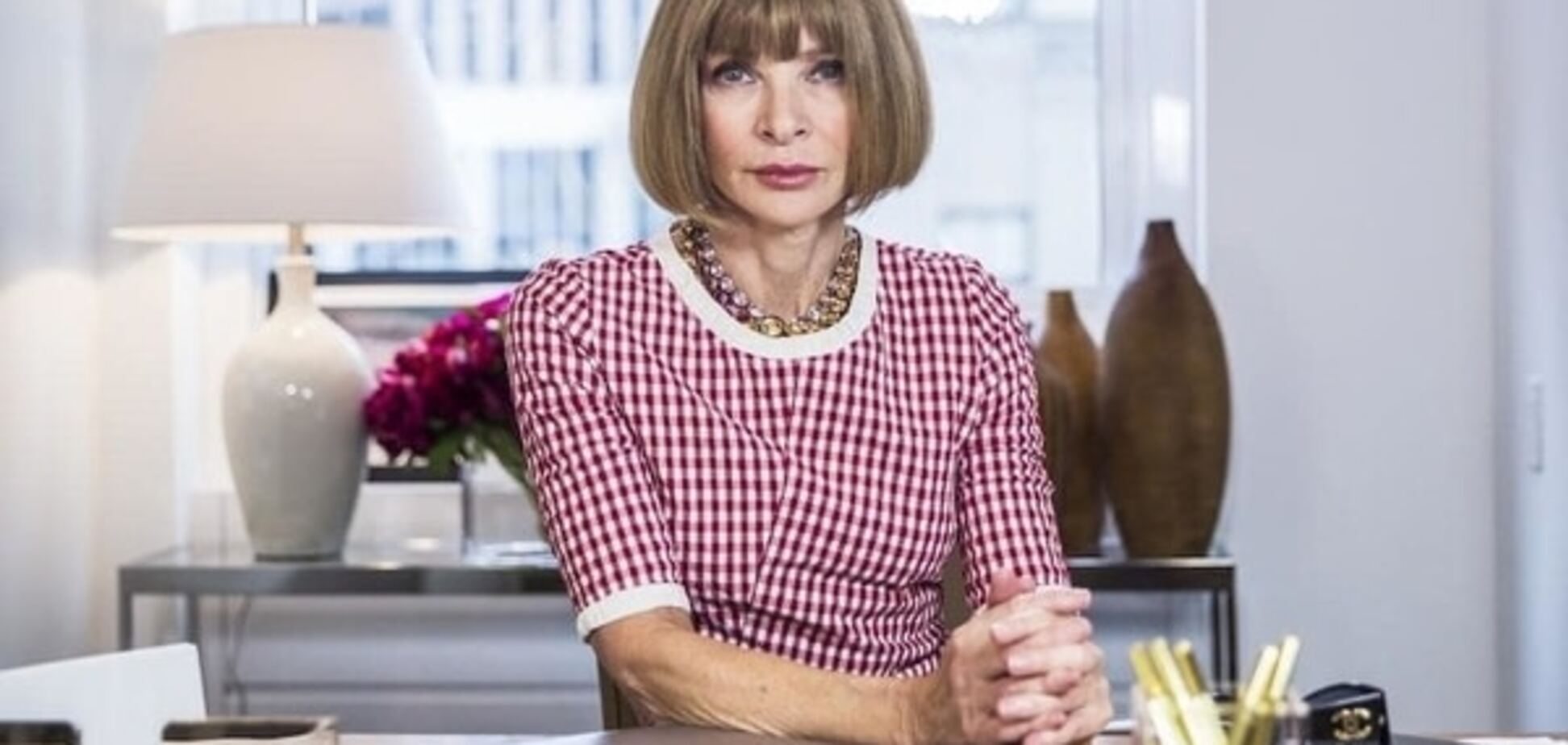 'На работе нельзя есть' и другие правила главреда Vogue