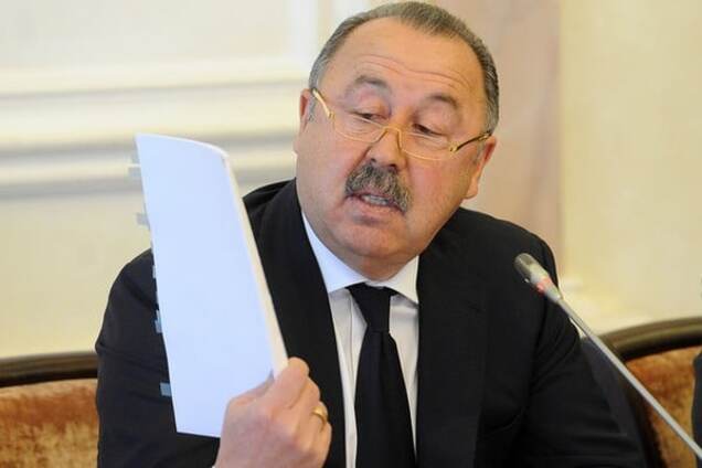 Валерий Газзаев