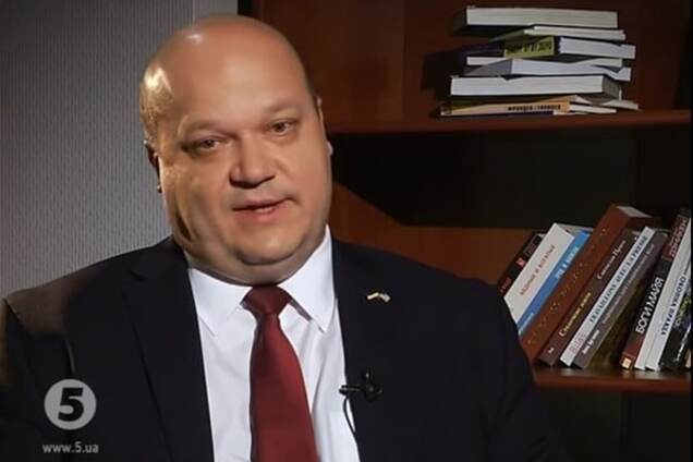 Валерий Чалый