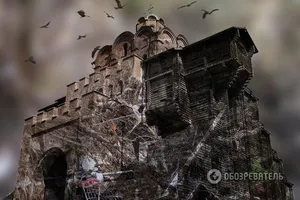 Мусор Киев