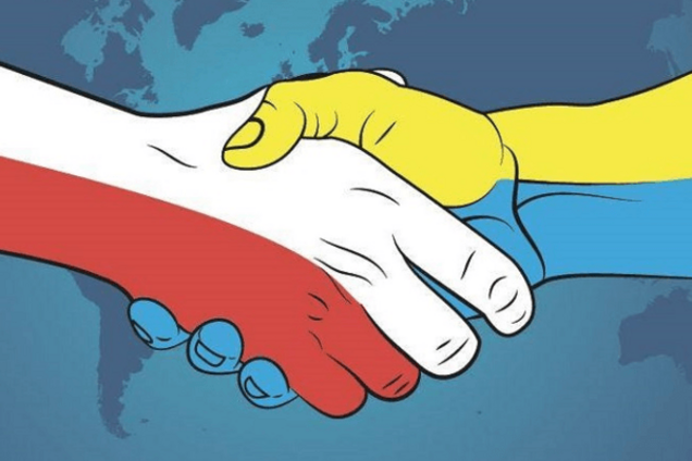 Польша-Украина