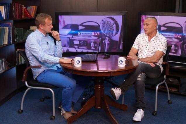 Степан Гавриш