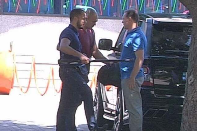 Титушки Краснова