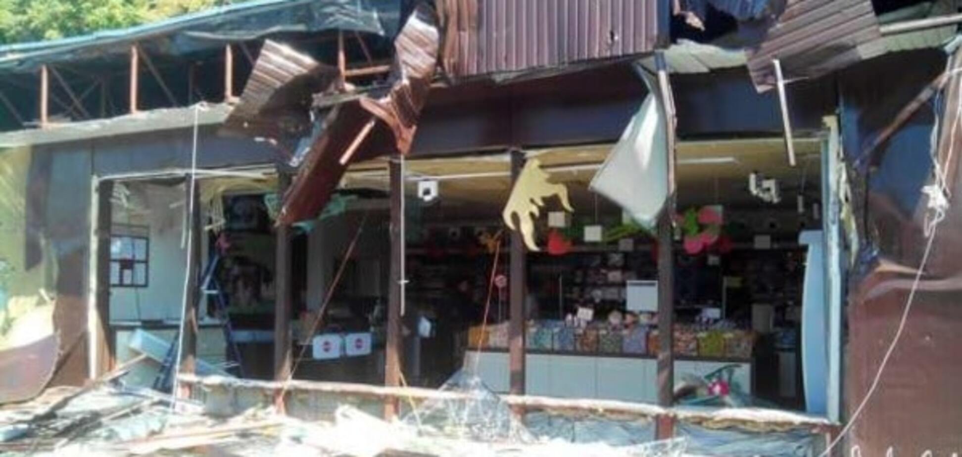 Roshen возле станции метро \'Святошин\'