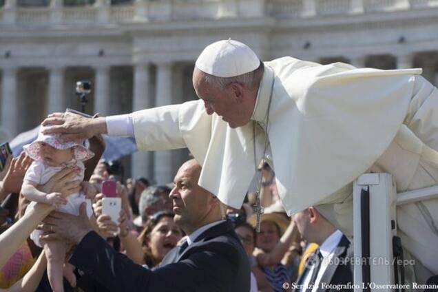 Папа Франциск