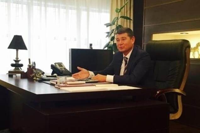 Александр Онищенко