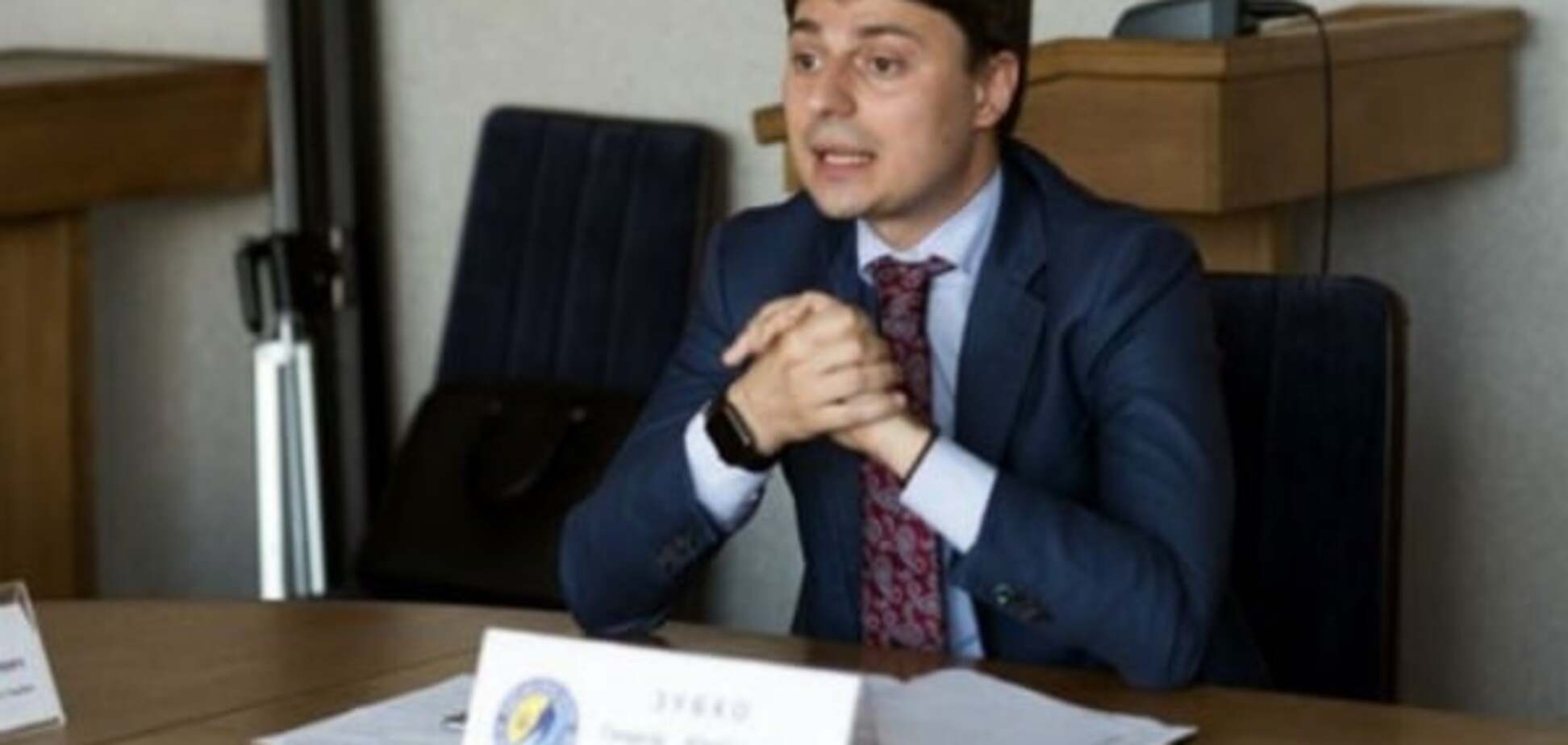 Зубко назначили председателем оргкомитета Федерации по проведению ЧМ-2017 по хоккею в Украине