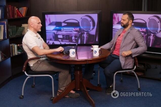 Максим Гольдарб