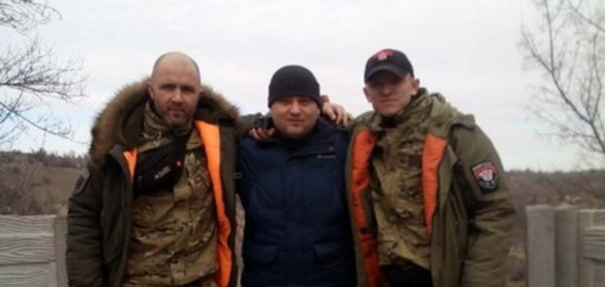 Дмитрий Голубов