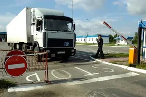 Заборона на транзит українських товарів через Росію