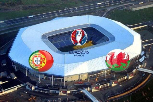 Португалия – Уэльс смотреть онлайн