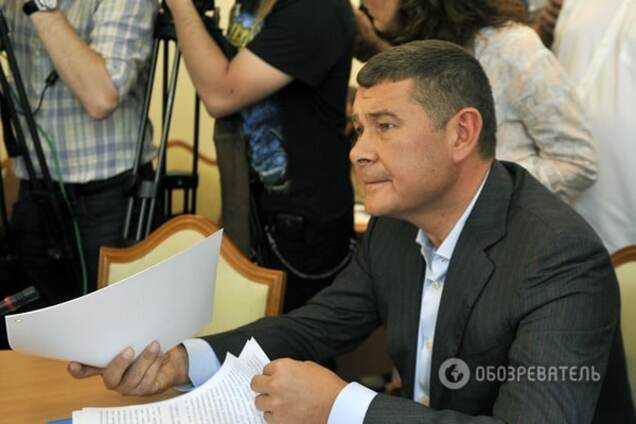 Александр Онищенко