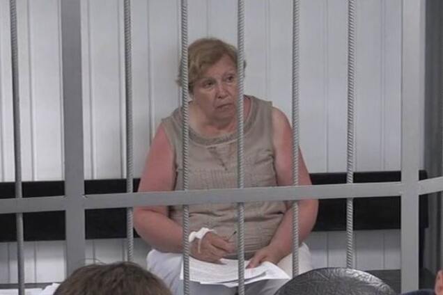 Алла Александровская