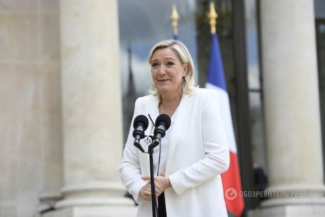 Марин Ле Пен