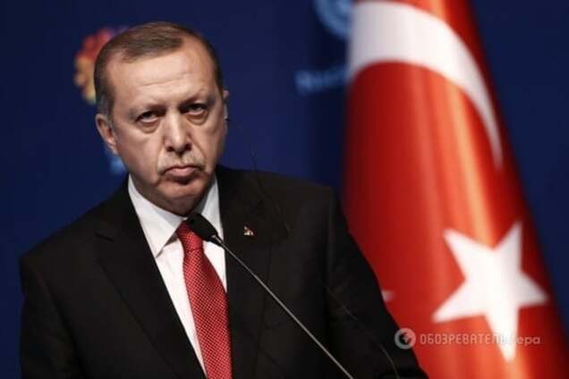 Реджеп Тайіп Ердоган