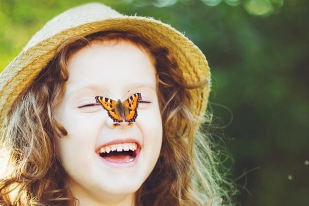 Счастливый ребенок