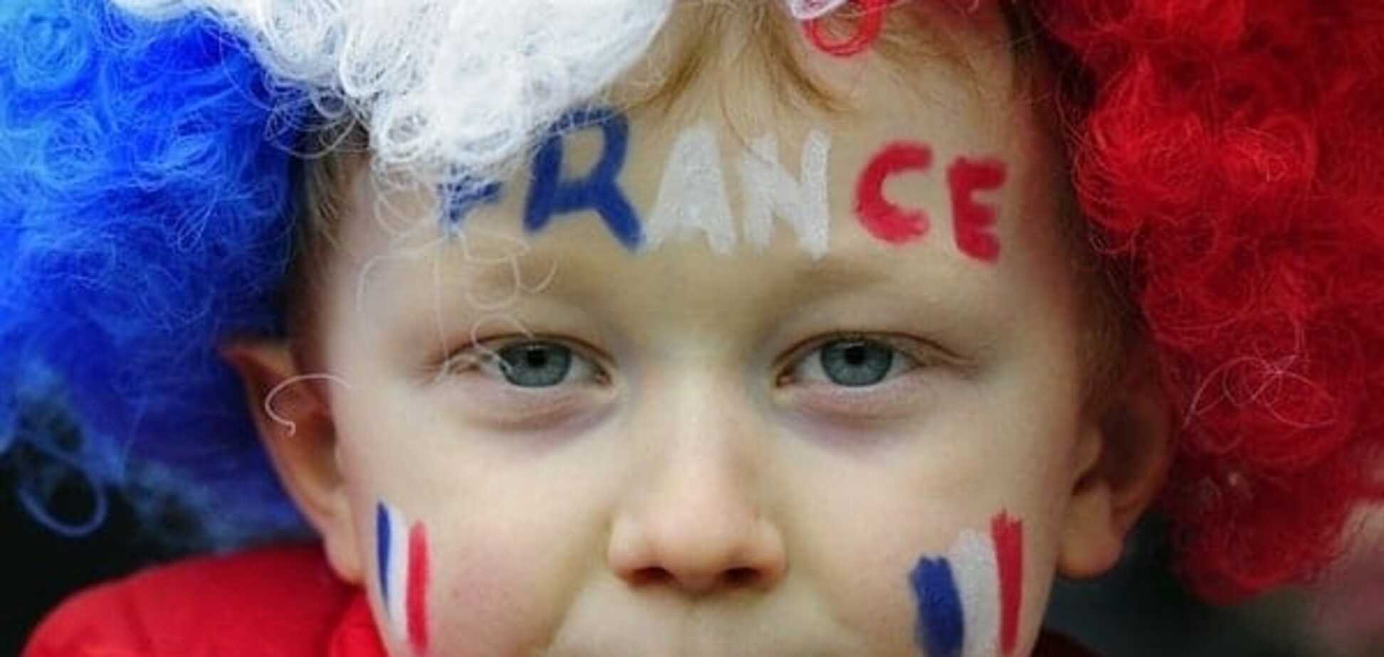Во Франции запретили шлепать детей