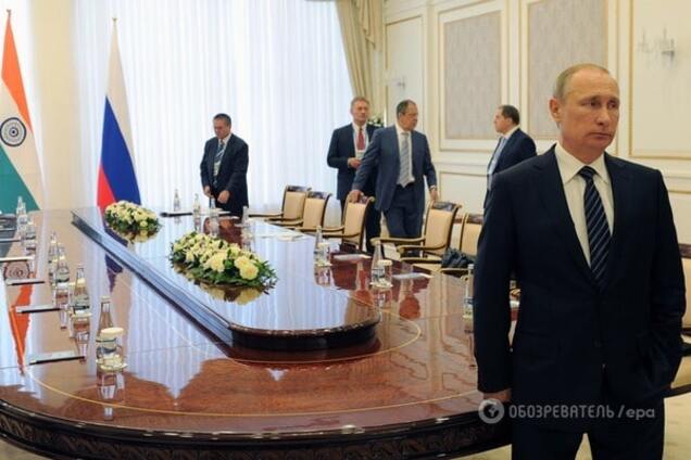 Владимир Путин