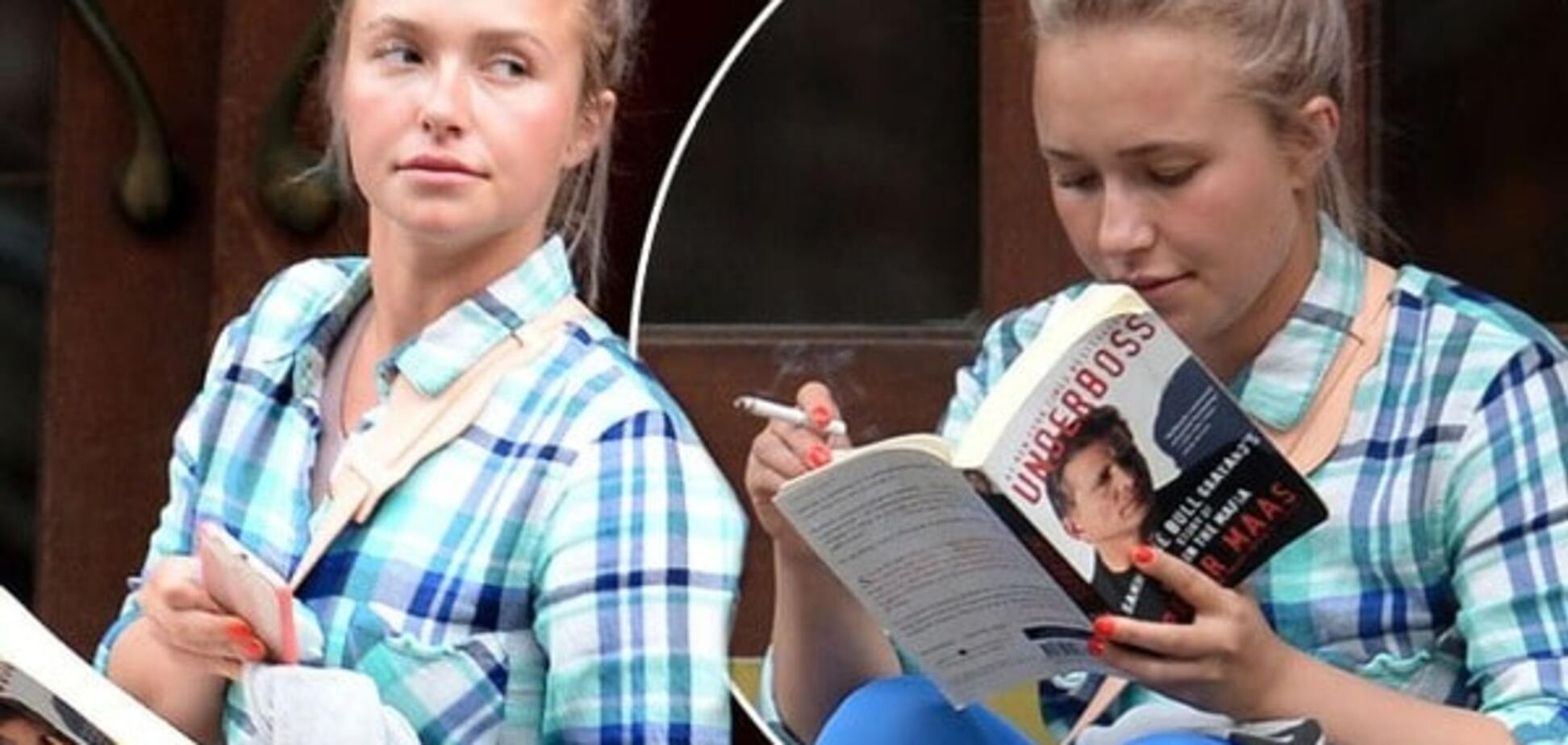 Хайден Панеттьери