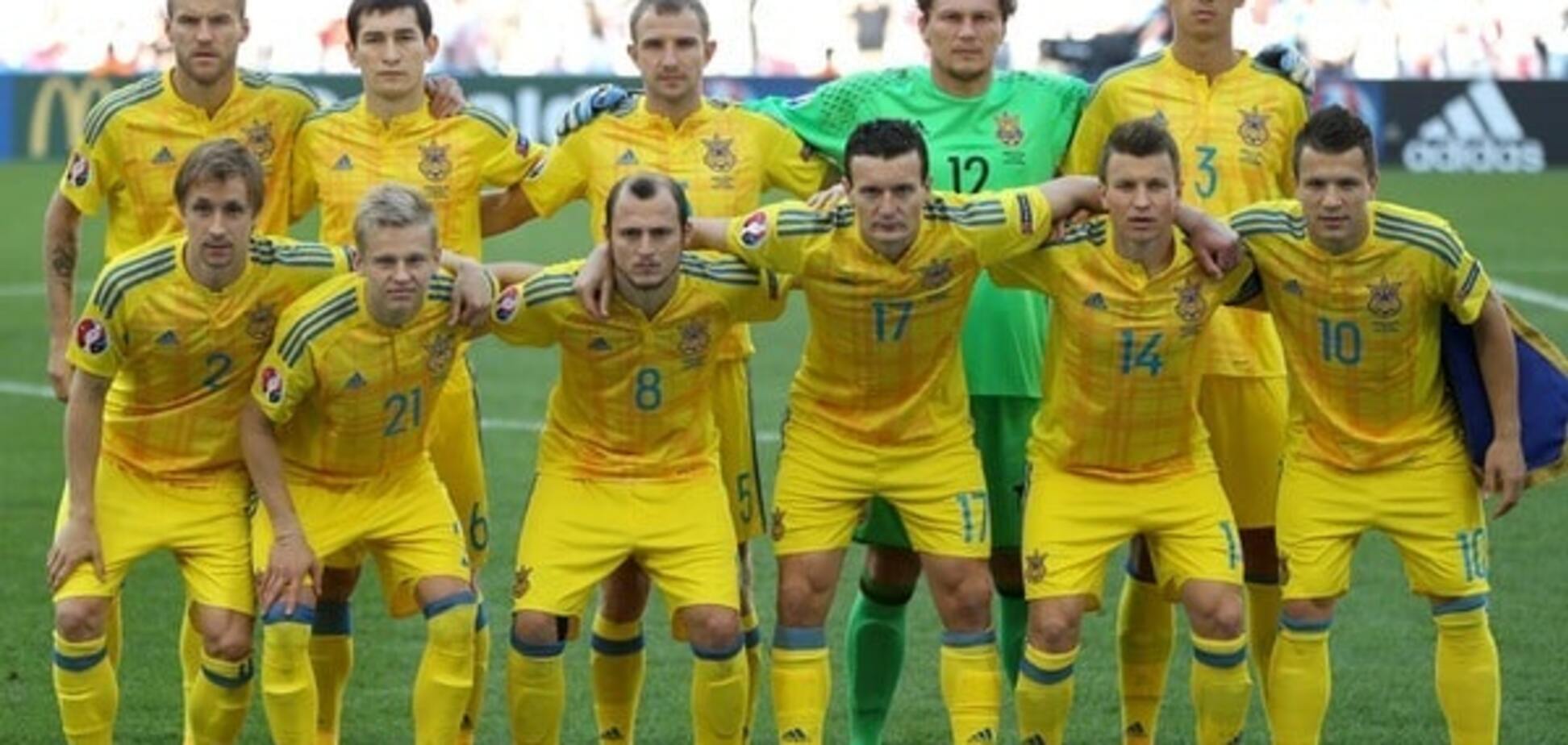 ФФУ поставила точку в скандальном деле о допинге сборной Украины