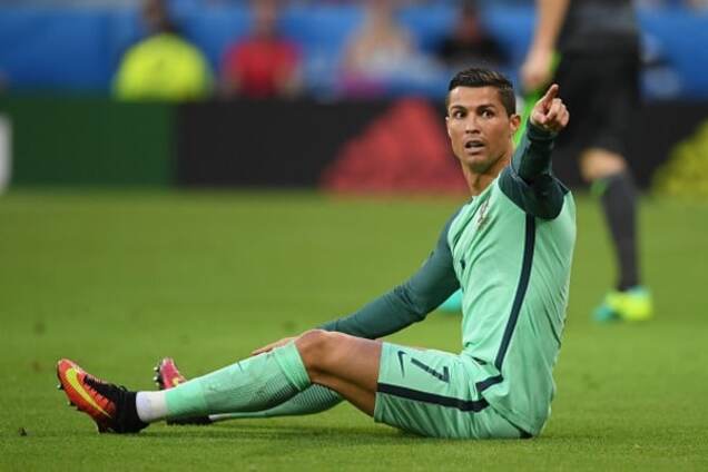 Криштиану Роналду