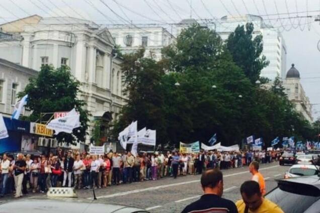 Гройсман зустрівся зі своїми ворогами. Йому сподобалось