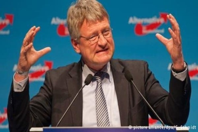 Антисемітський скандал в AfD вилився в розкол у лавах німецьких популістів